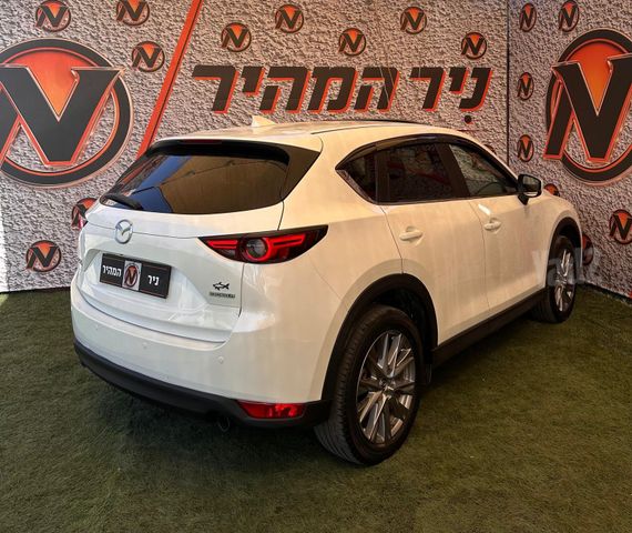 מאזדה CX-5