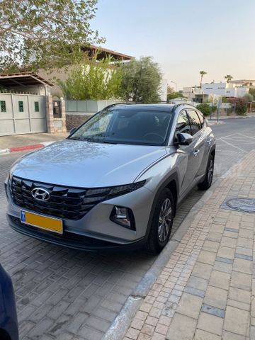 מודעת רכב יונדאי טוסון