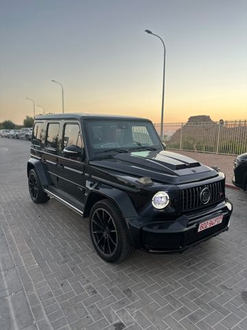 מודעת רכב מרצדס-בנץ G-class