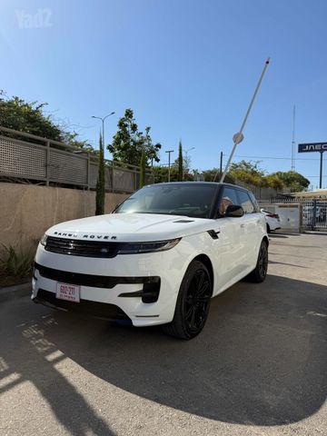לנד רובר ריינג' רובר ספורט