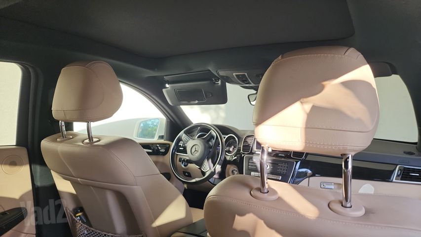 מרצדס-בנץ GLE Coupe