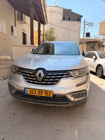 רנו קוליאוס
