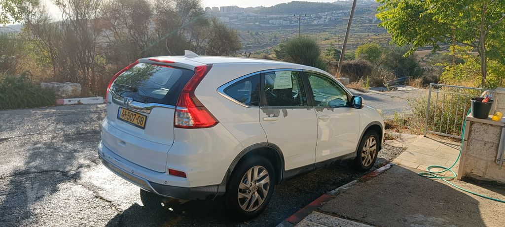 הונדה CR-V