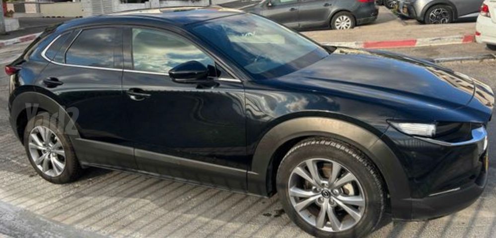 מאזדה CX-30