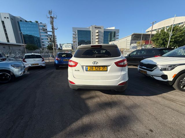יונדאי ix35