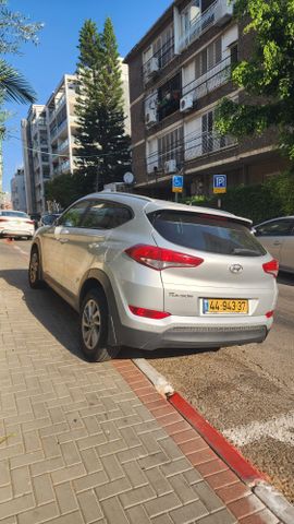 יונדאי טוסון