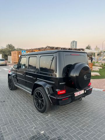 מרצדס-בנץ G-class