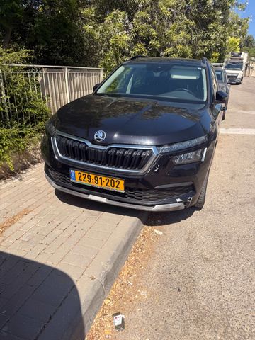 סקודה קאמיק
