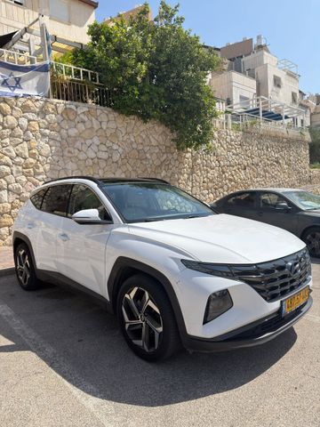 יונדאי טוסון