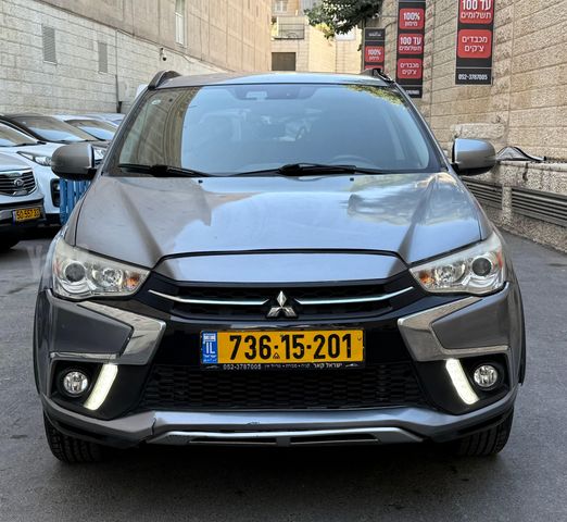 מיצובישי ASX