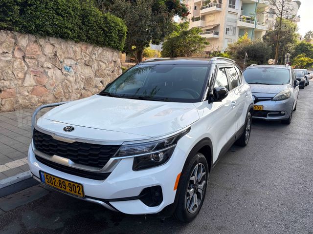 מודעת רכב קיה סלטוס