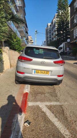 יונדאי טוסון