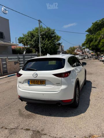 מאזדה CX-5