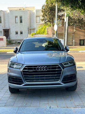 מודעת רכב אאודי Q5