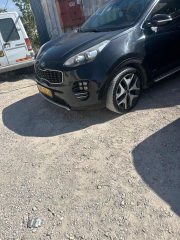 קיה ספורטז'