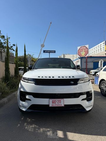 לנד רובר ריינג' רובר ספורט