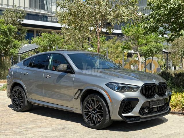 מודעת רכב ב מ וו X6 M 2