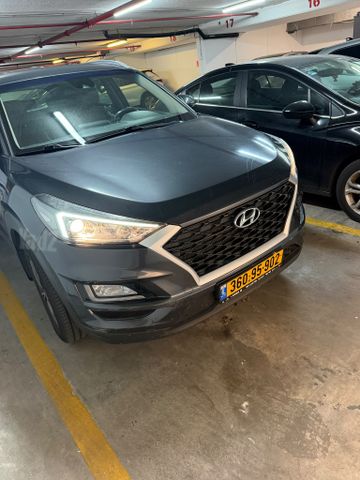 יונדאי טוסון