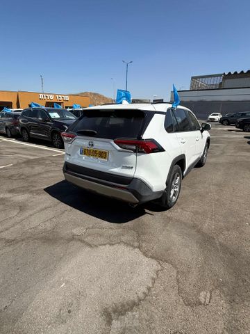 מודעת רכב טויוטה RAV4 1