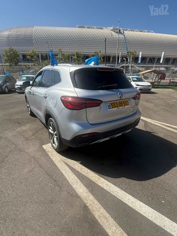 אם ג'י EHS PHEV