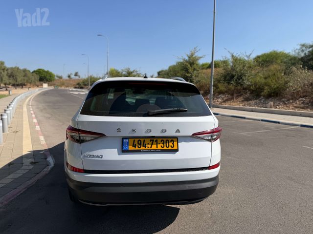 סקודה קודיאק