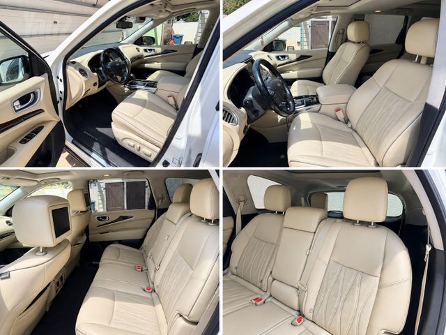 אינפיניטי QX60
