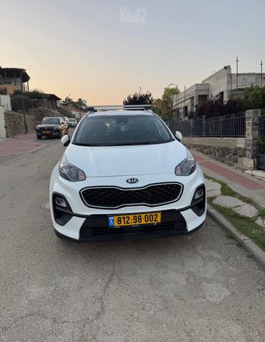 קיה ספורטז'