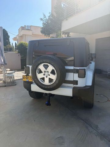 ג'יפ רנגלר
