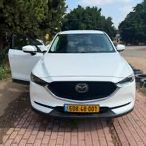 מודעת רכב מאזדה CX-5