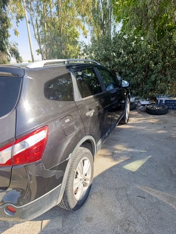 ניסאן קשקאי