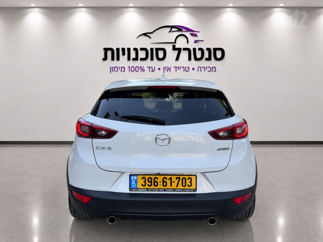 מאזדה CX-3