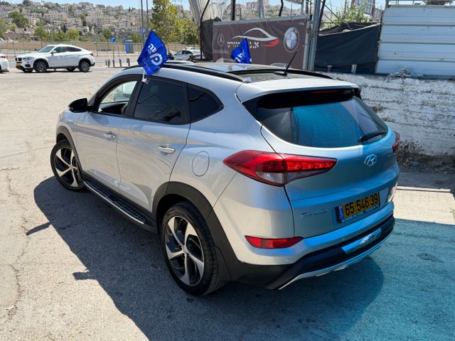 יונדאי טוסון