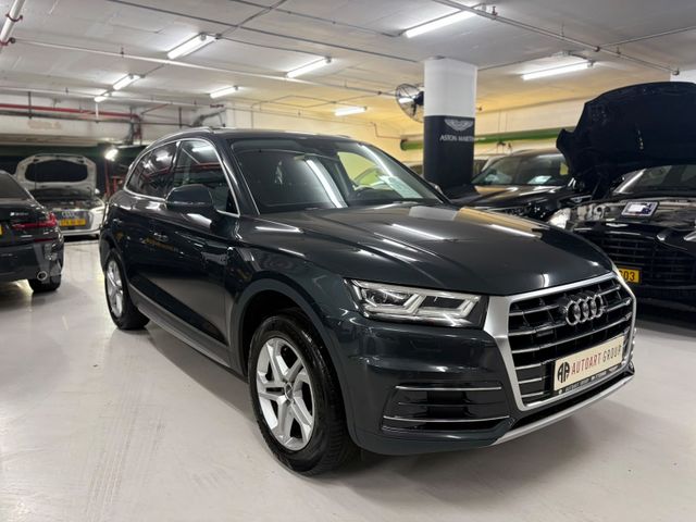 מודעת רכב אאודי Q5