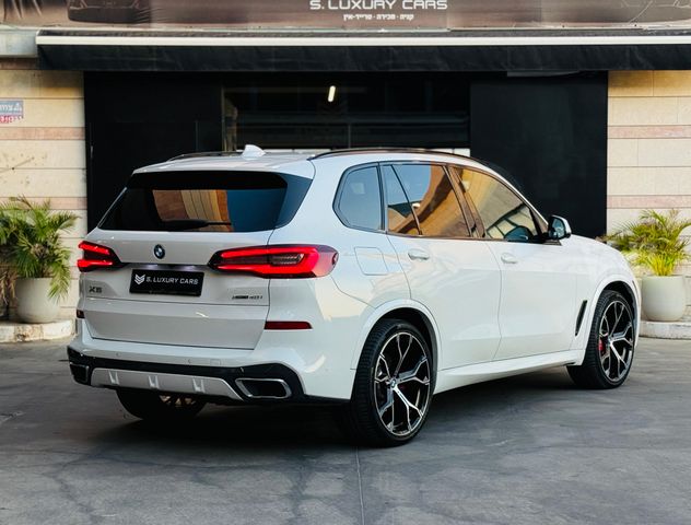 ב מ וו X5