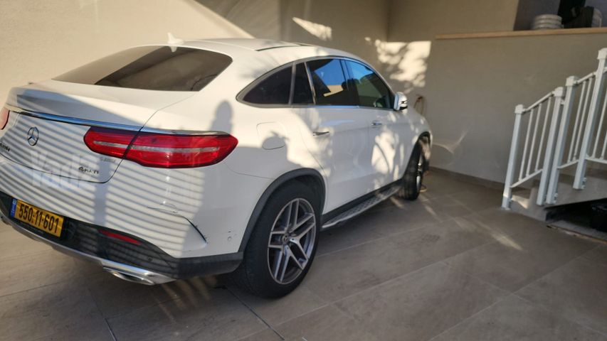 מרצדס-בנץ GLE Coupe