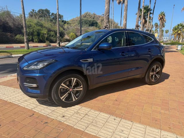 יגואר E-Pace