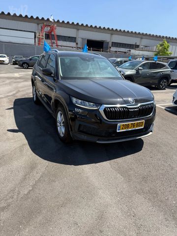 סקודה קודיאק