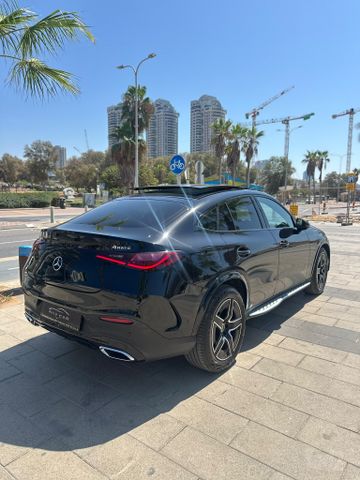 מרצדס-בנץ GLC קופה