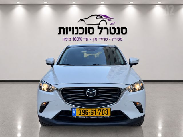 מאזדה CX-3
