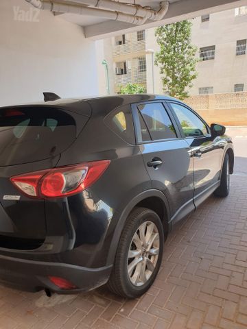 מאזדה CX-5
