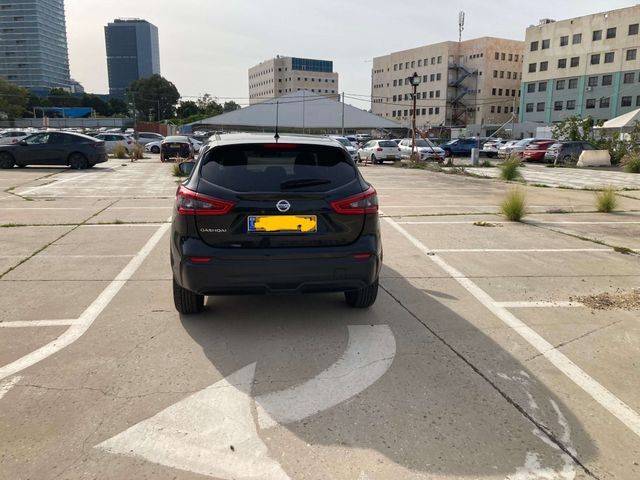 ניסאן קשקאי