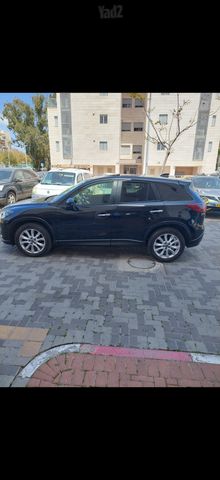 מאזדה CX-5