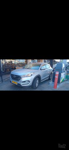 מודעת רכב יונדאי טוסון