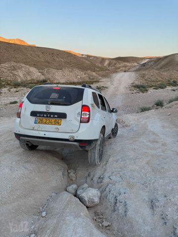 דאסטר 4X4 Prestige ידני דיזל 1.5 (109 כ״ס)