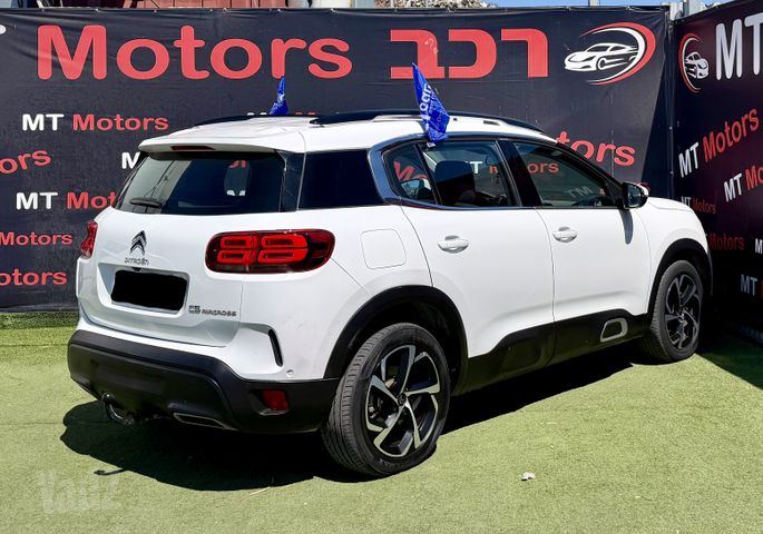 סיטרואן C5 איירקרוס