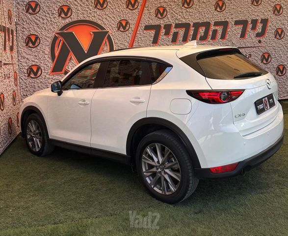 מאזדה CX-5