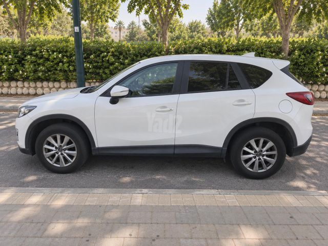מאזדה CX-5