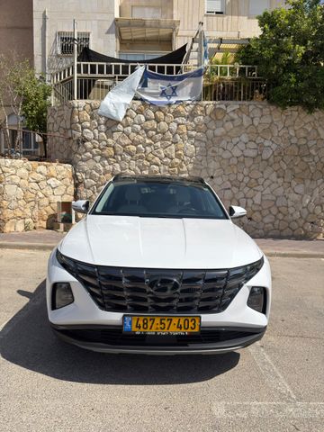 יונדאי טוסון