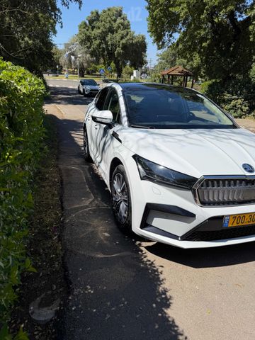 סקודה אניאק iV