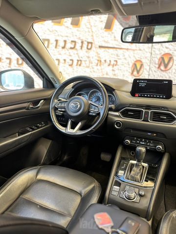 מאזדה CX-5
